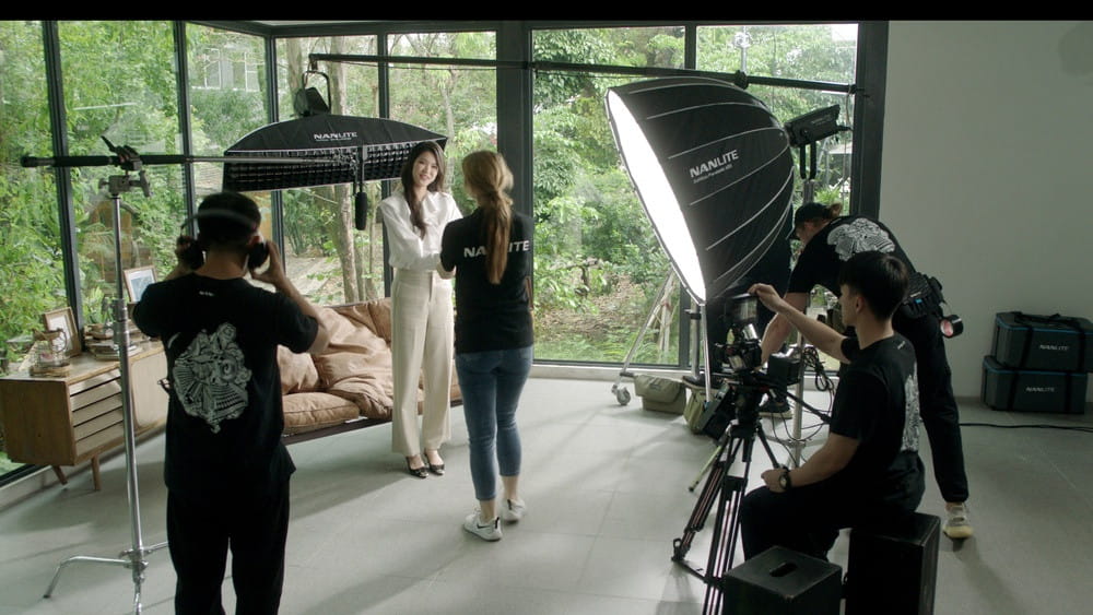 Lampa LED Nanlite Forza 720