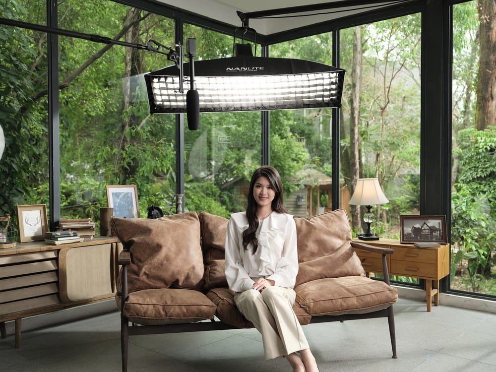 Lampa LED Nanlite Forza 720