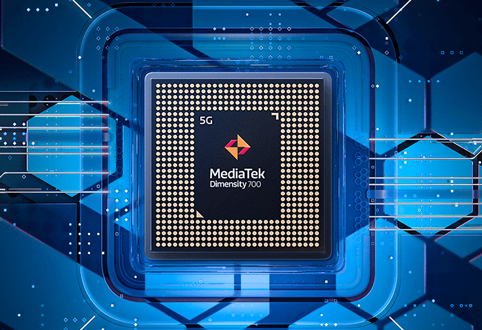  Smartfon Xiaomi Redmi Note 10 5G 4+128GB Chrome Silver