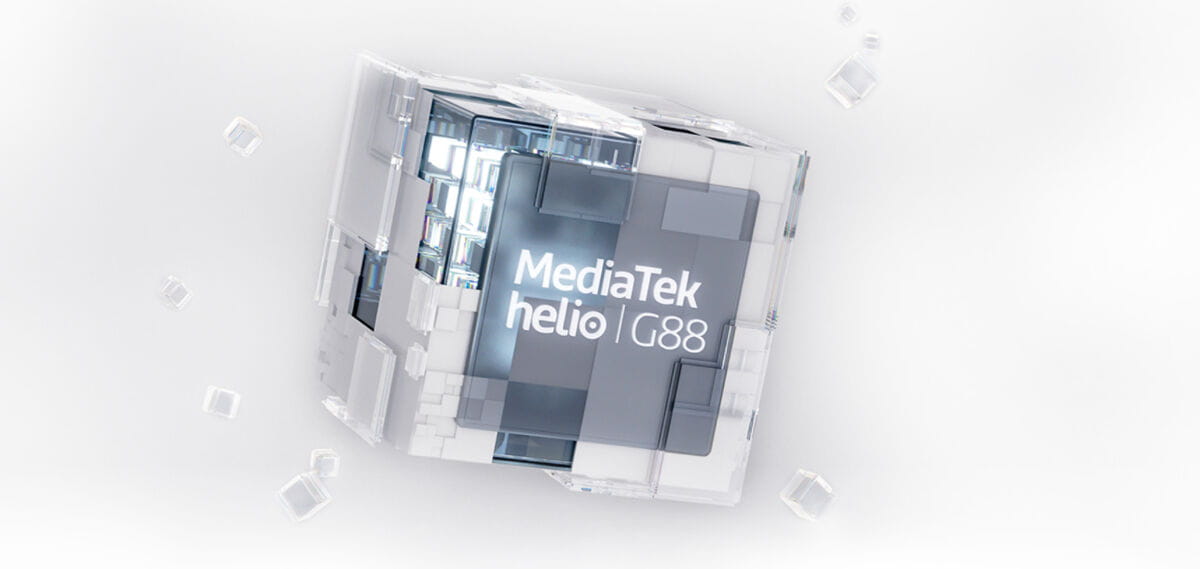 Smartfon Xiaomi Redmi 10 4+64GB Sea Blue