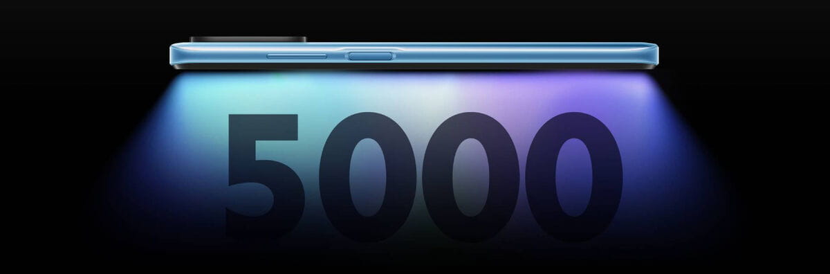 Smartfon Xiaomi Redmi 10 4+128GB Pebble White