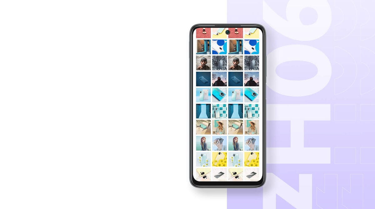  Smartfon Xiaomi Redmi 10 4+128GB Sea Blue