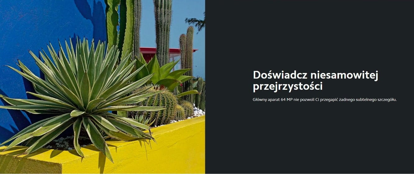 Smartfon Xiaomi Redmi Note 10S 6+64GB Ocean Blue