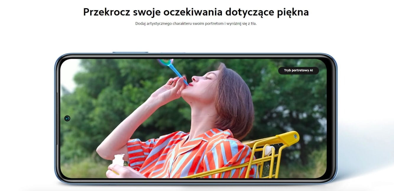 Smartfon Xiaomi Redmi Note 10S 6+64GB Ocean Blue