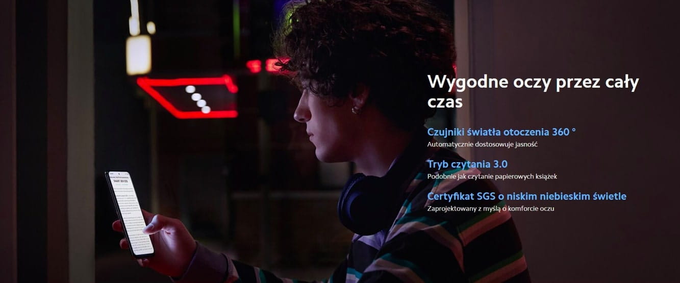 Smartfon Xiaomi Redmi Note 10S 6+64GB Ocean Blue