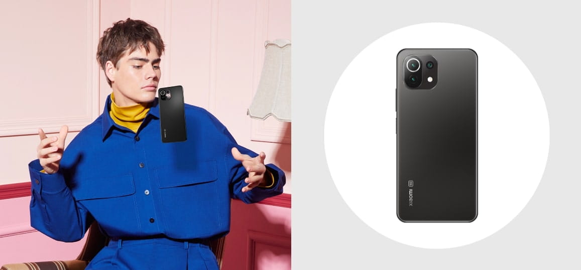 Smartfon Xiaomi Mi 11 Lite 5G 6