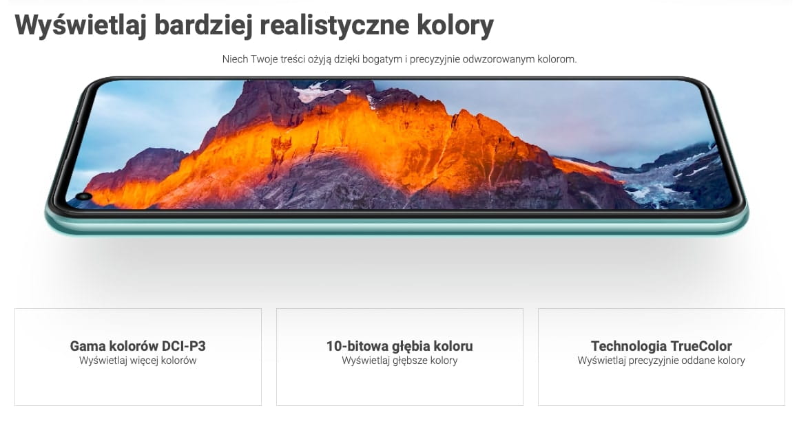 Smartfon Xiaomi Mi 11 Lite 5G 6