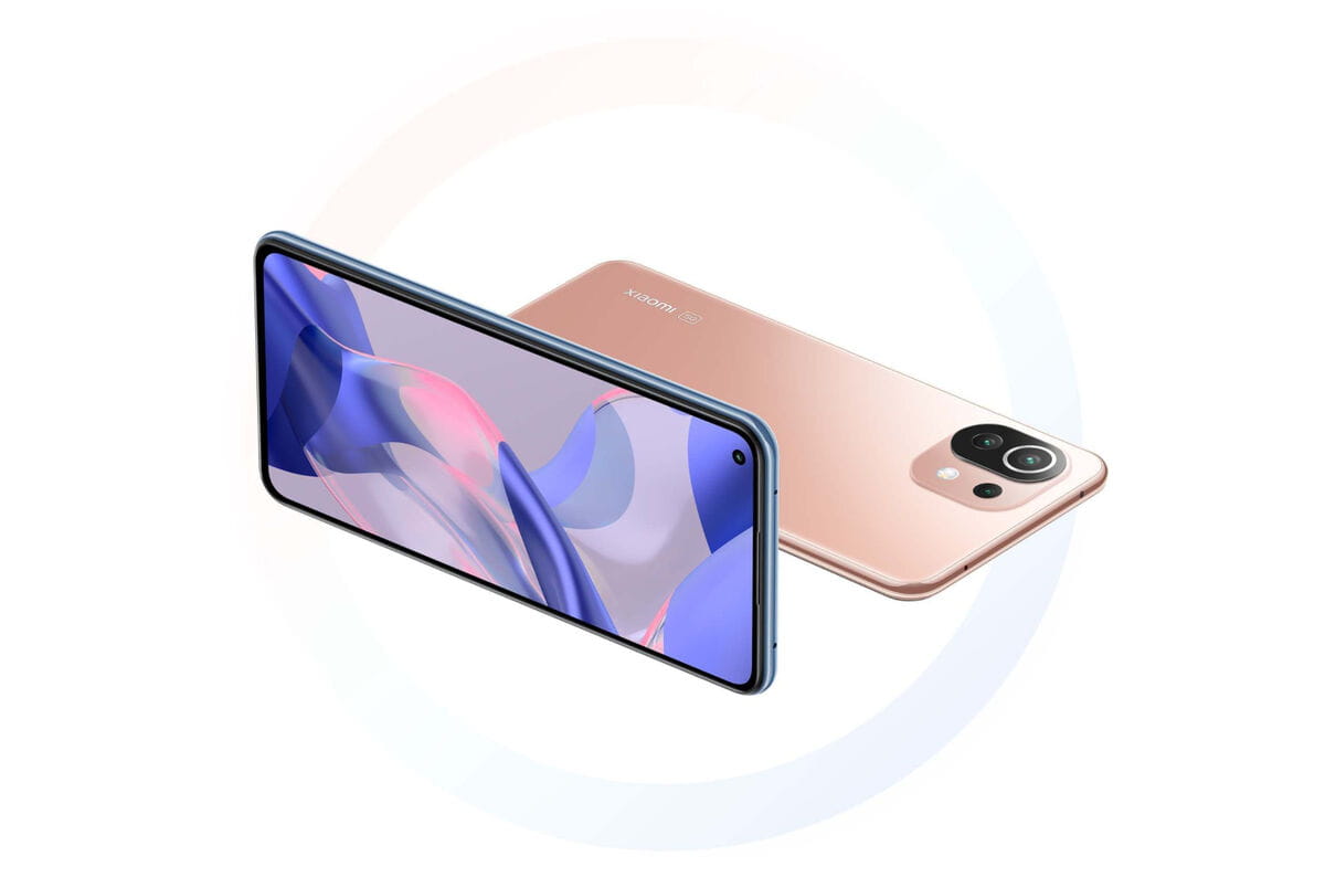 Smartfon Xiaomi 11 Lite 5G NE 8+