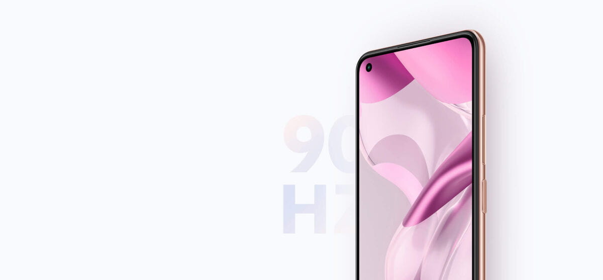 Smartfon Xiaomi 11 Lite 5G NE 8+