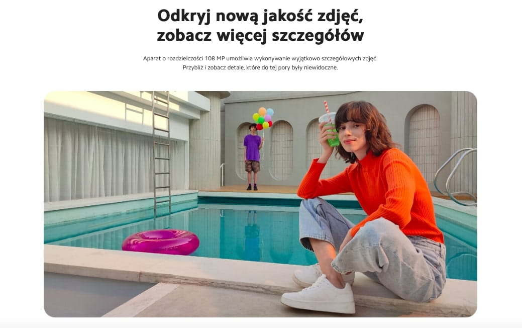  Smartfon Xiaomi Redmi Note 10 Pro