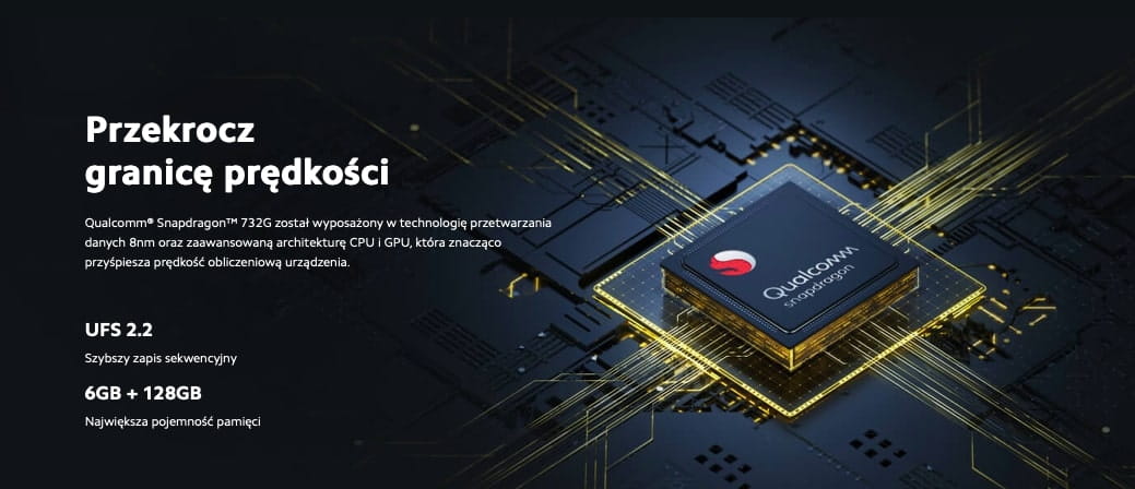  Smartfon Xiaomi Redmi Note 10 Pro