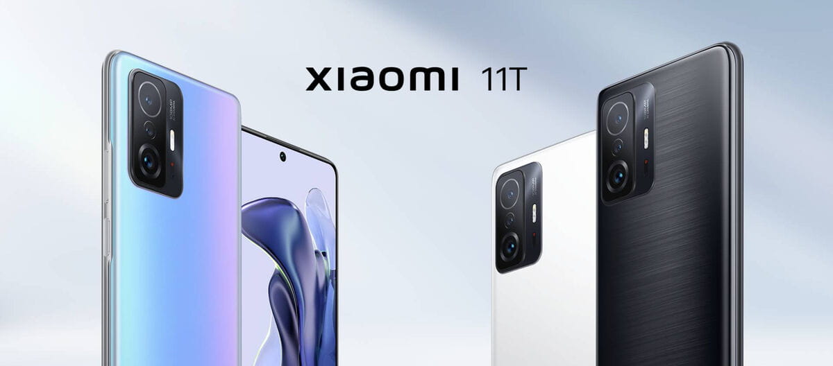 Smartfon Xiaomi 11T 5G