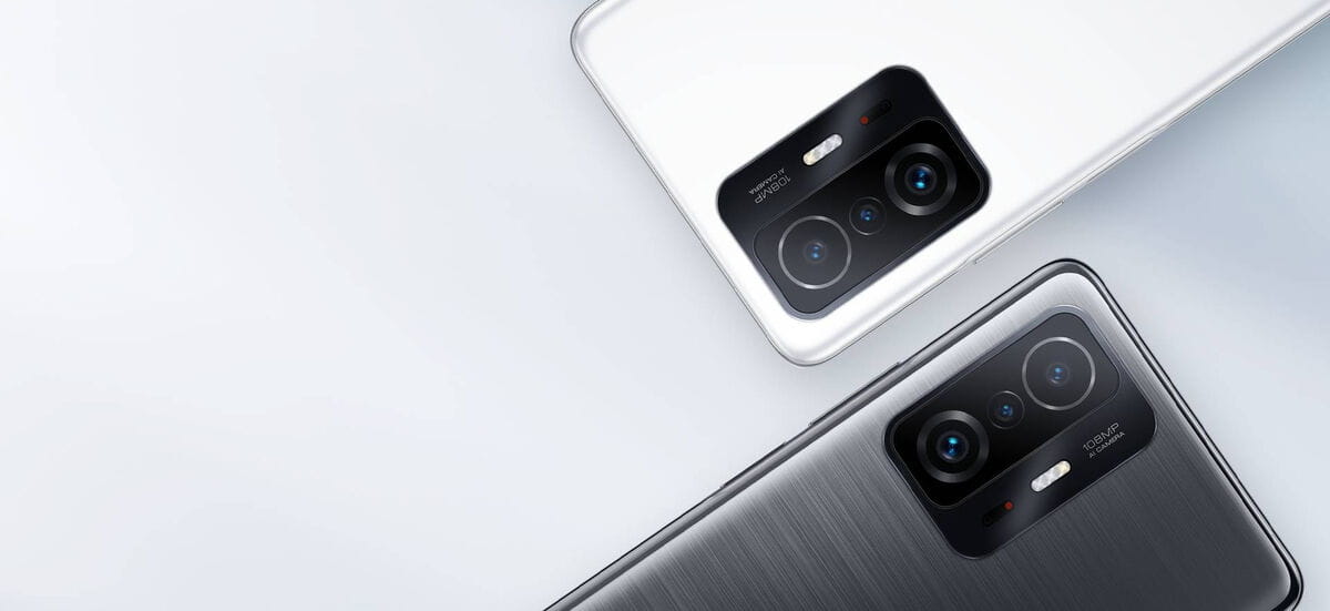 Smartfon Xiaomi 11T 5G