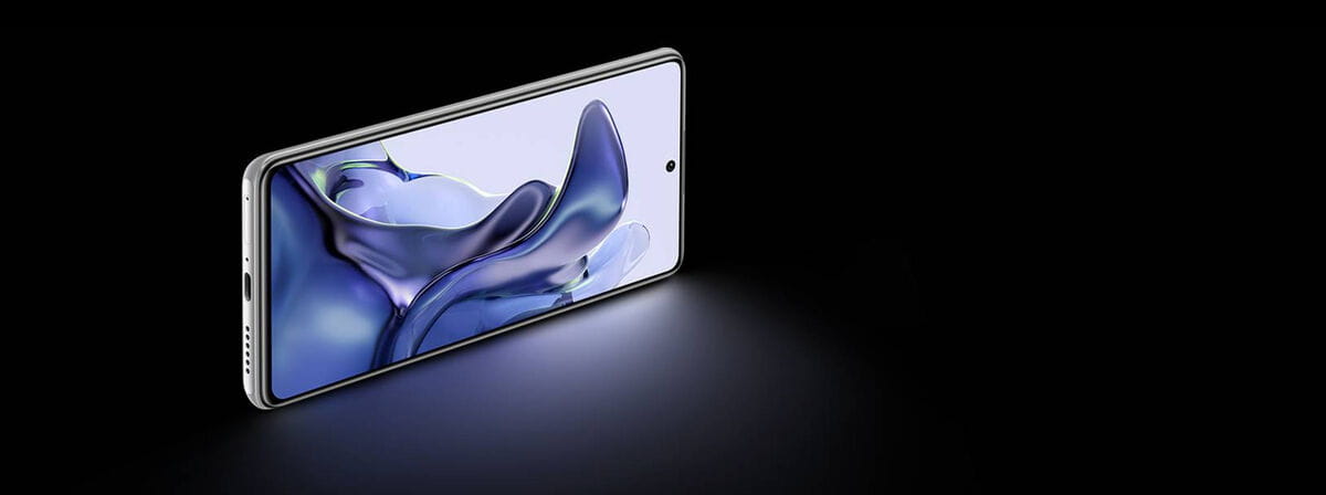 Smartfon Xiaomi 11T 5G