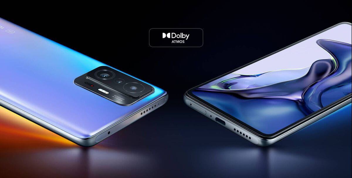 Smartfon Xiaomi 11T 5G