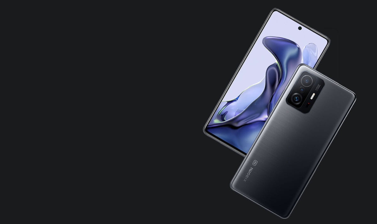 Smartfon Xiaomi 11T 5G