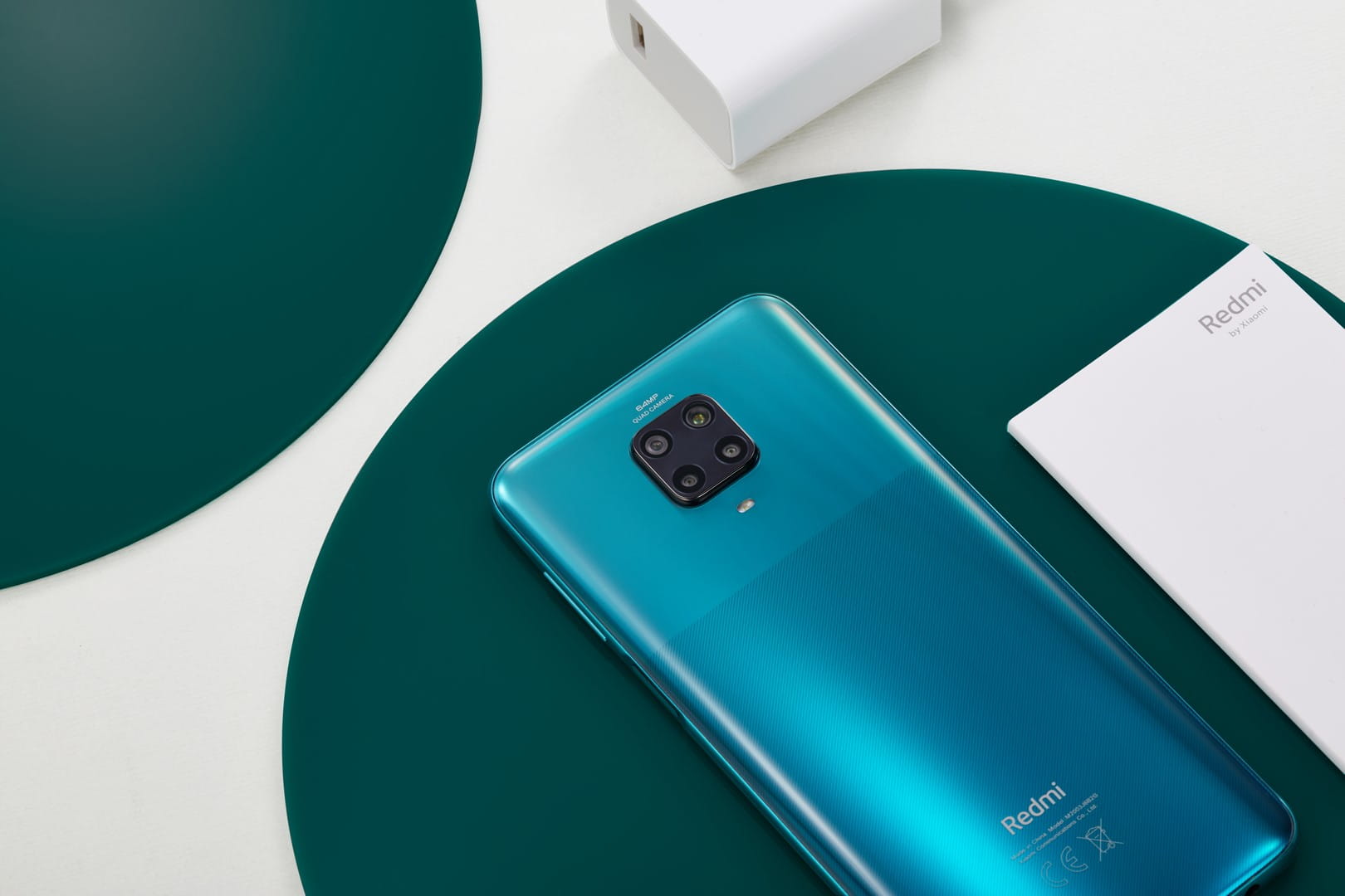 Smartfon Xiaomi Redmi Note 9 Pro 6/64GB Interstellar Grey