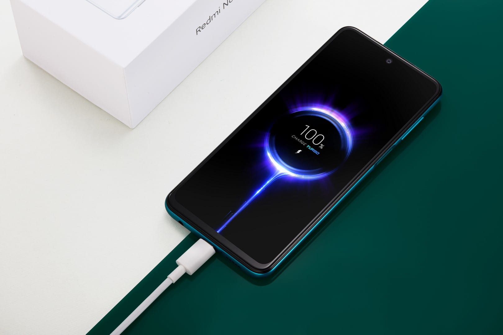 Smartfon Xiaomi Redmi Note 9 Pro 6/64GB Zielony