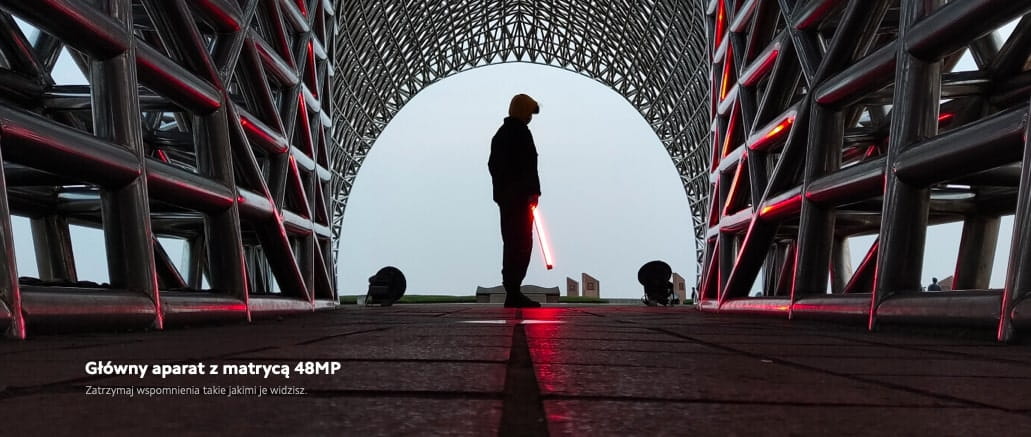 Smartfon Xiaomi POCO F3