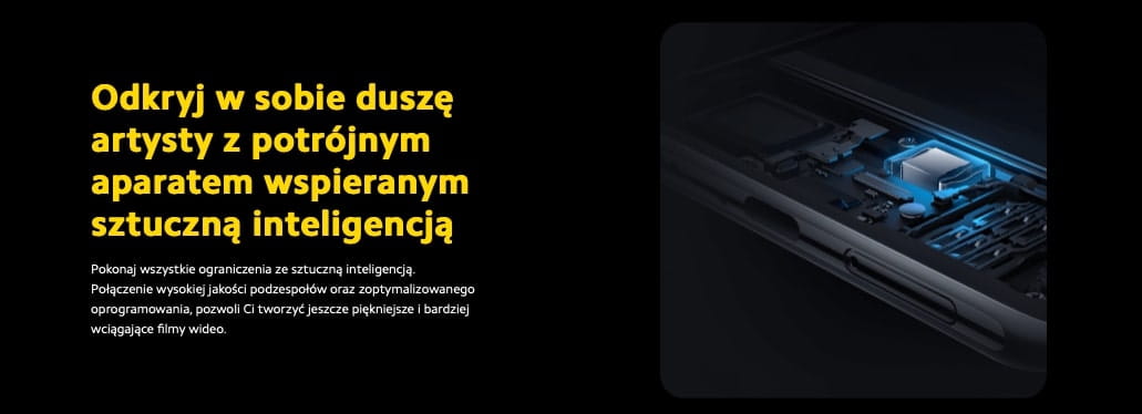 Smartfon Xiaomi POCO F3