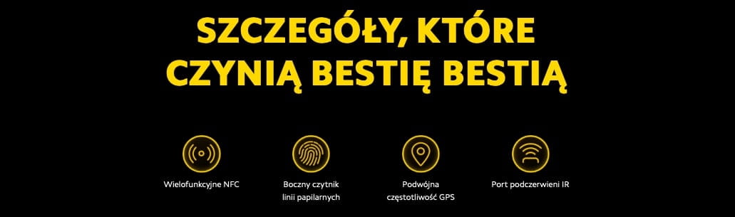 Smartfon Xiaomi POCO F3