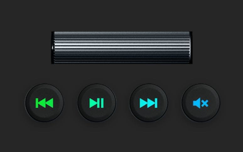 Klawiatura gamingowa Logitech G915 Tactile