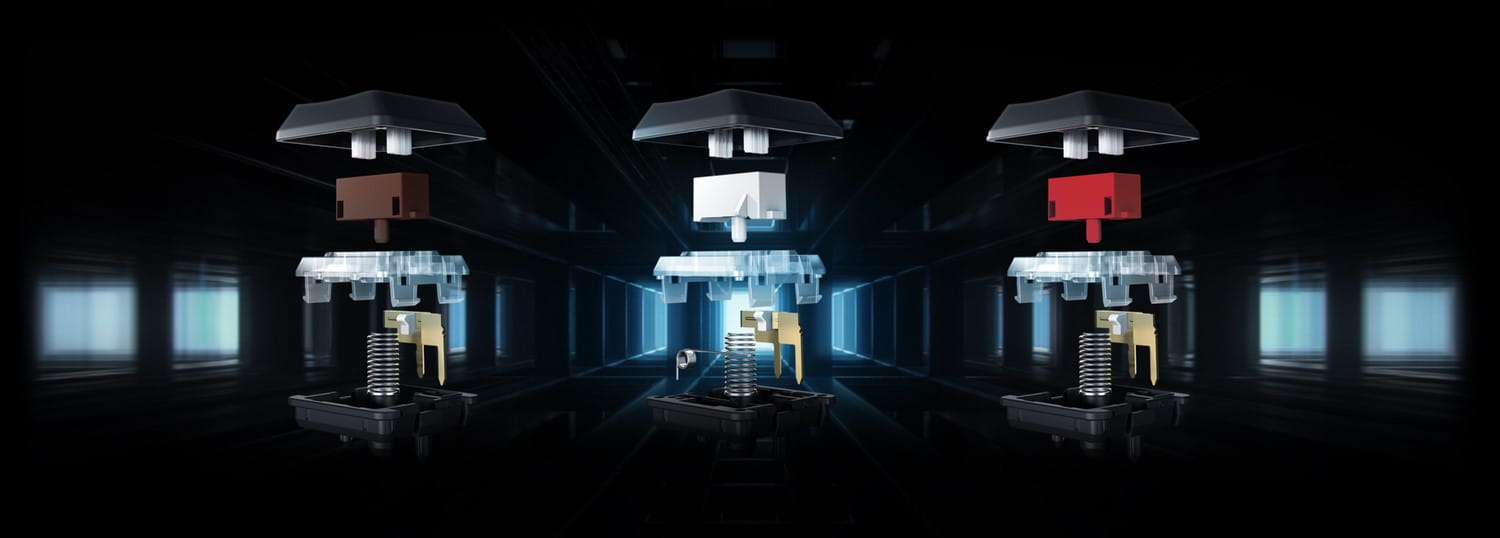 Klawiatura gamingowa Logitech G815 Linear