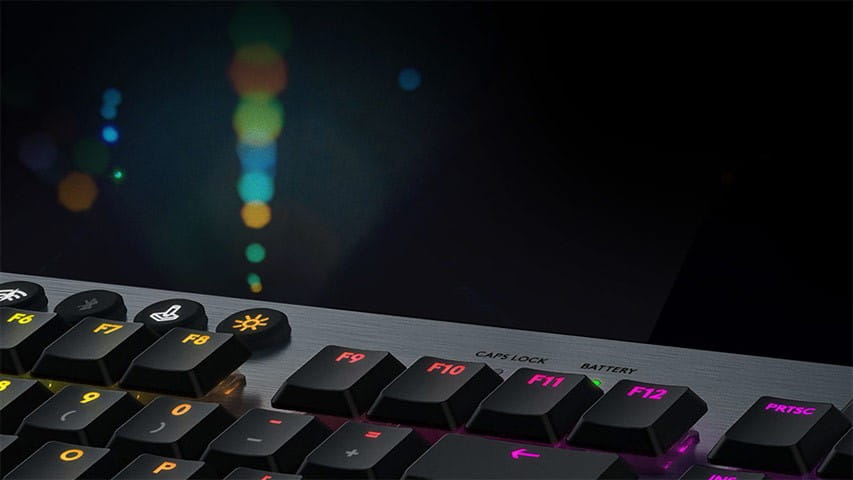 Klawiatura gamingowa Logitech G815 Linear