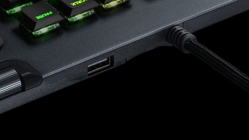 Klawiatura gamingowa Logitech G815 Clicky