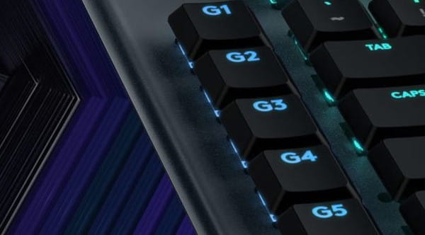 Klawiatura gamingowa Logitech G815 Clicky