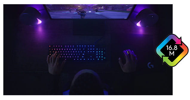 Klawiatura Logitech G513 Tactile