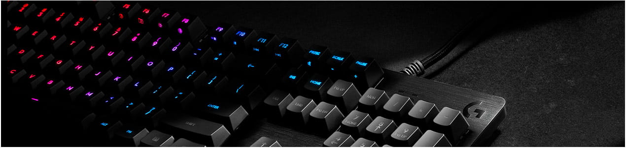 Klawiatura Logitech G513 Tactile