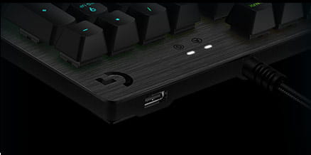 Klawiatura Logitech G513 Tactile
