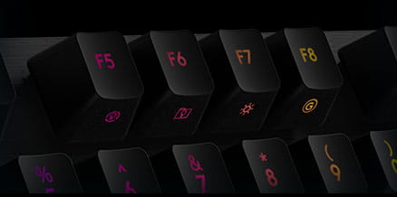 Klawiatura Logitech G513 Tactile