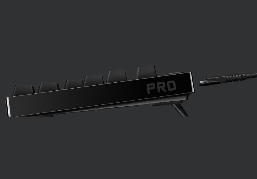  Klawiatura gamingowa Logitech G PRO LOL - KDA