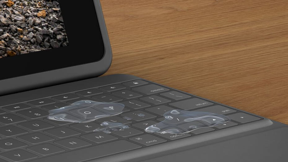 Logitech Rugged Folio for iPad 7th Generation