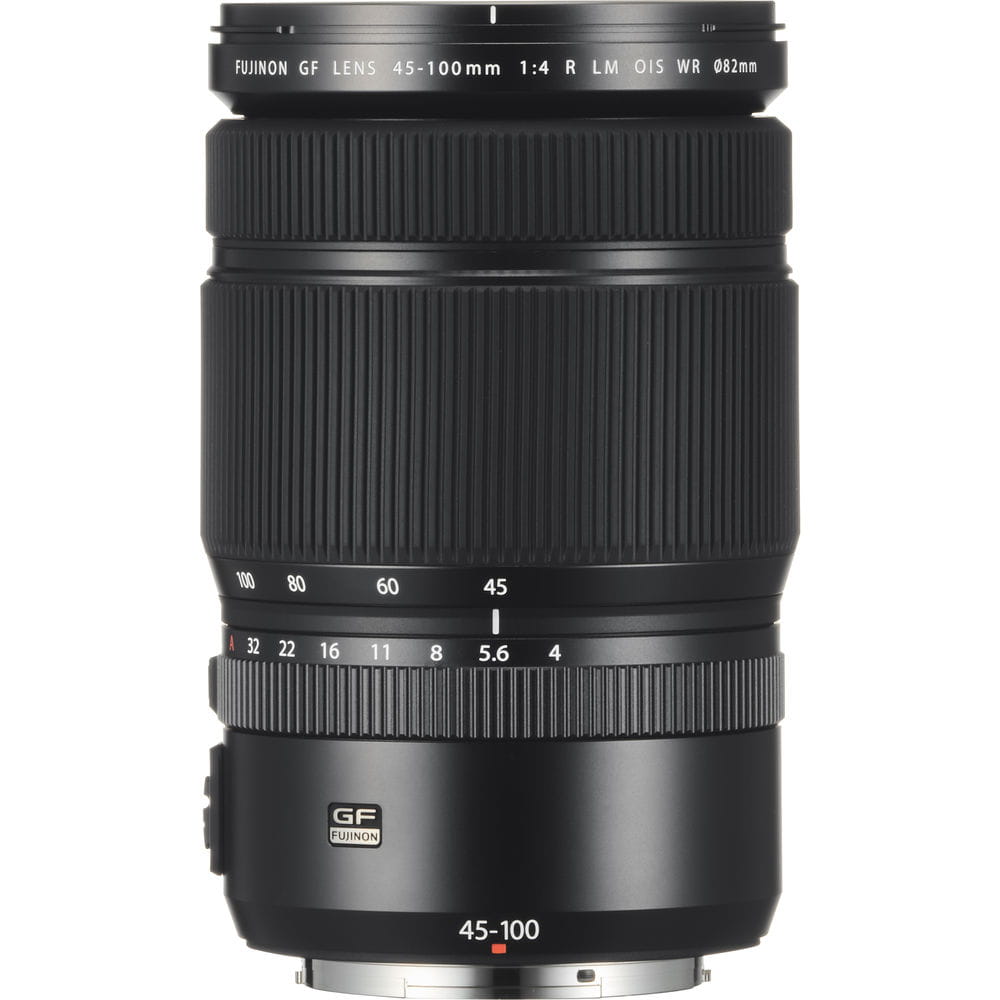 Obiektyw Fujifilm Fujinon GF 45-100mm f/4 R LM OiS WR