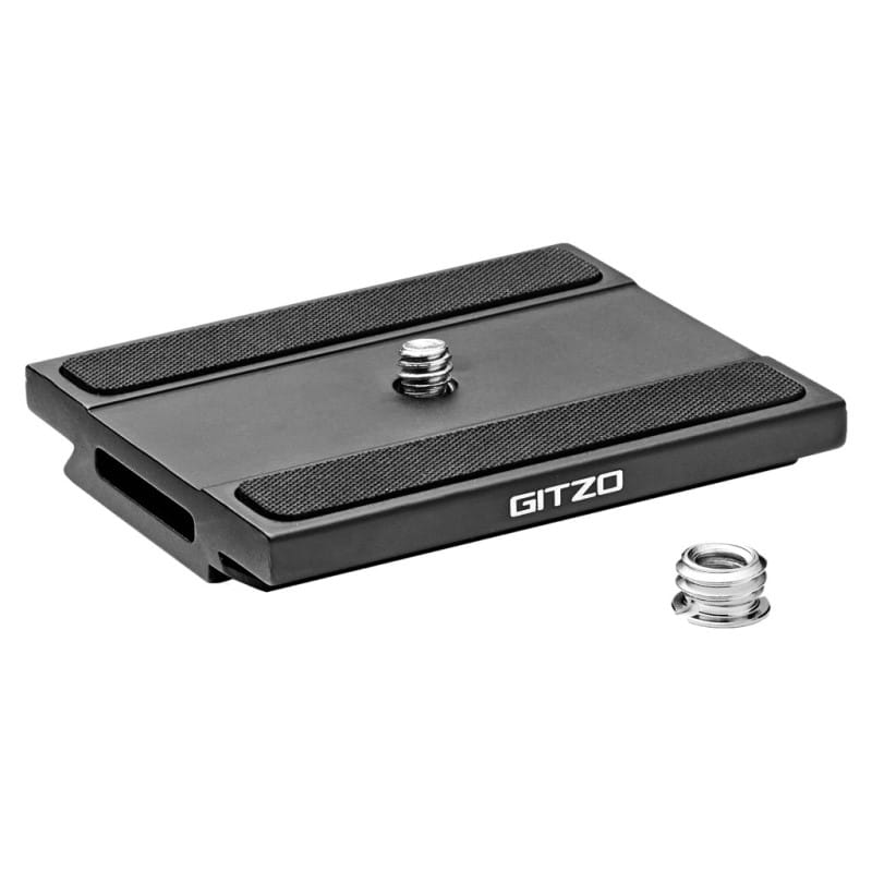 Płytka QR typ D standardowa 70mm Gitzo GS5370DR
