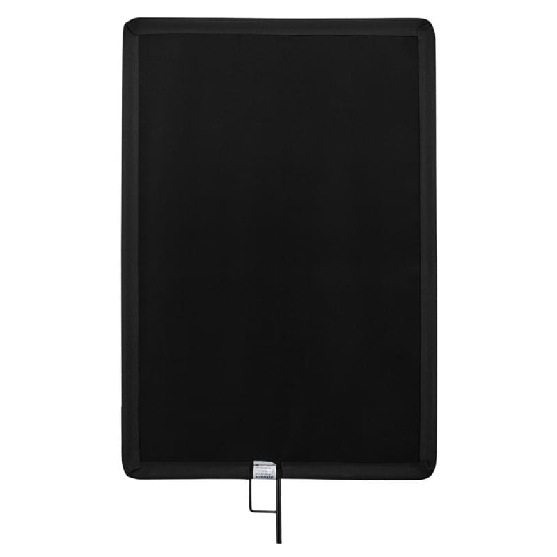Flaga czarna 60x90cm Avenger I750B