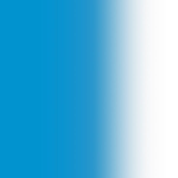 Tło PVC cieniowane niebieskie/białe Colorama Colorgrad LL COGRAD315