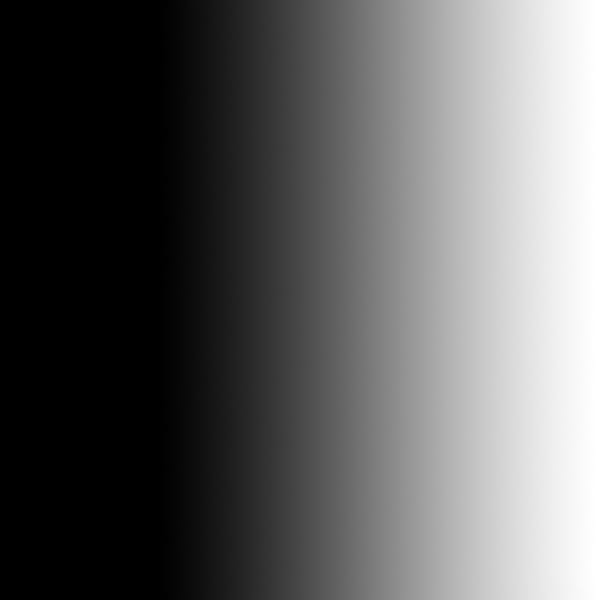 Tło PVC cieniowane czarne/białe Colorama Colorgrad LL COGRAD301