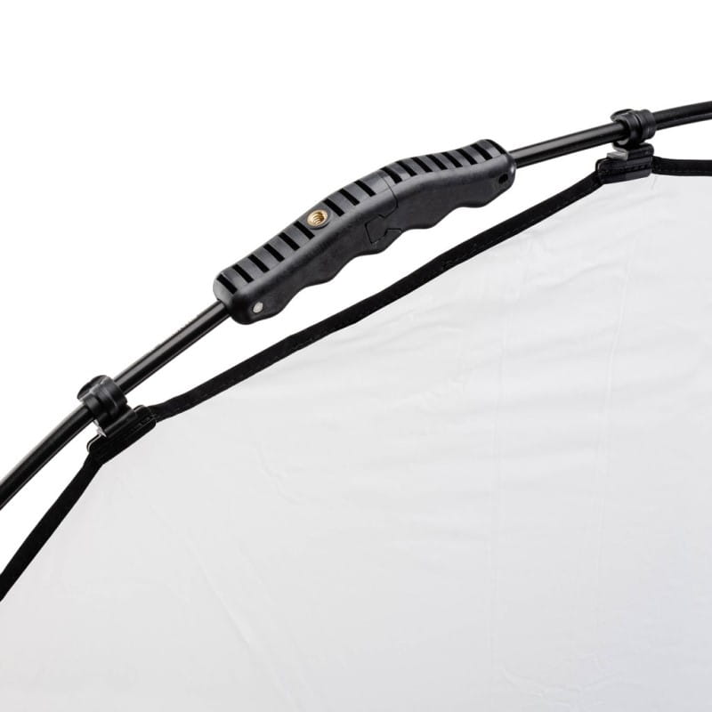 Składany okrągły dyfuzor 2f-stop HaloCompact Plus 98cm Manfrotto LL LR3333