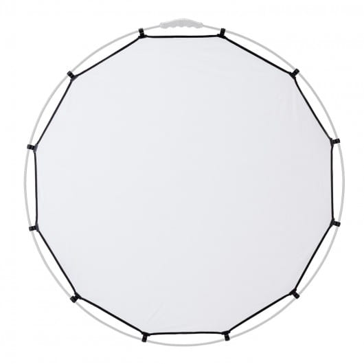 Ekran Dyfuzora 2f-Stop 98cm Z Klipsami HaloCompact Plus Manfrotto LL LR3334