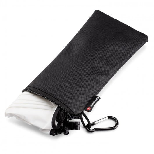 Ekran Dyfuzora 2f-Stop 98cm Z Klipsami HaloCompact Plus Manfrotto LL LR3334
