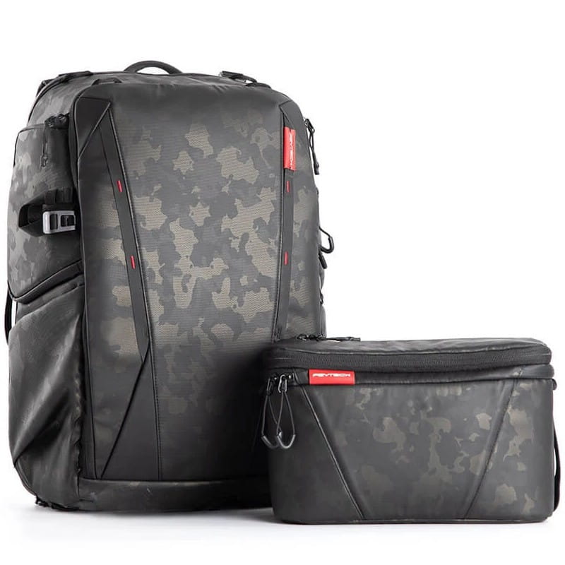 Plecak 25l + torba 5l PGYTech OneMo - camo