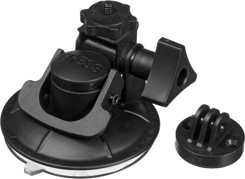 Uchwyt kamery Delkin Fat Gecko Camera Mounts - FG Stealth z GoPro Adapter