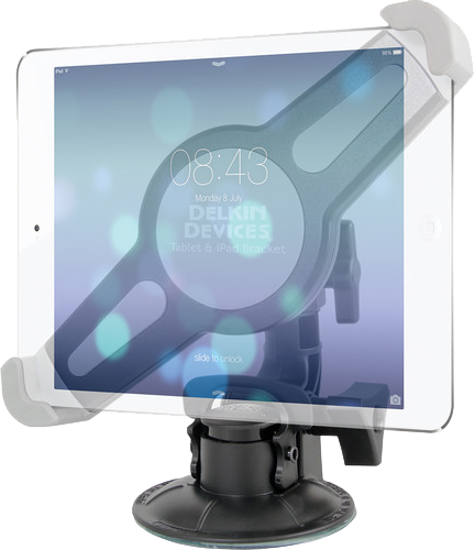 Uchwyt kamery Delkin Fat Gecko Camera Mounts - uchwyt FG Tablet & iPad