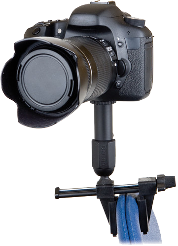 Uchwyt kamery Delkin Fat Gecko Camera Mounts - Fat Gecko Vise