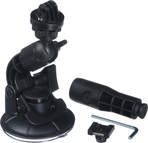 Uchwyt kamery Delkin Fat Gecko Camera Mounts - FG Mini Suction