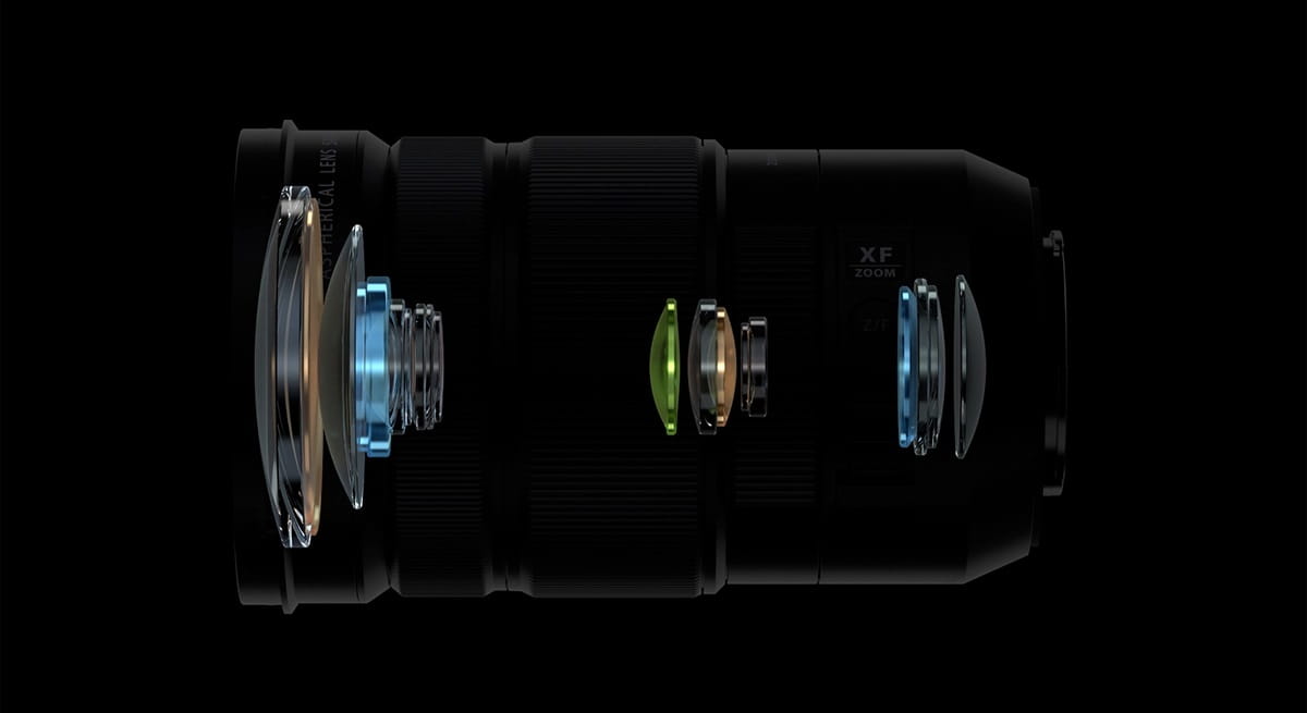 fujinon xf18-120mmf4 lm pz wr